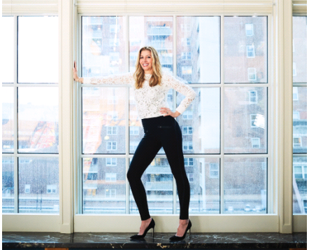 Spanx's Sara Blakely loves to inspire entrepreneurs - Tampa Bay Business  Journal