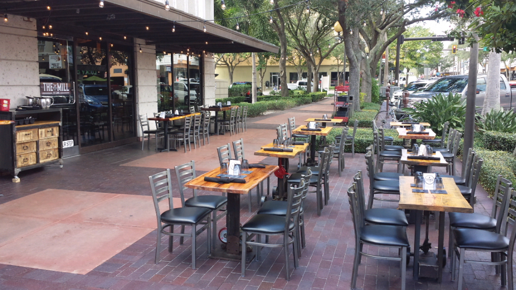 THE MILL – DOWNTOWN ST. PETE
