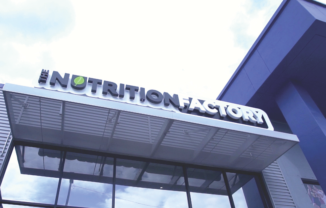 The Nutrition Factory Tampa