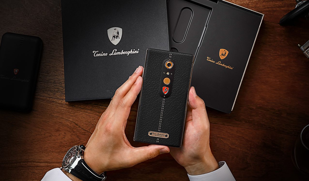 Lamborghini Tonino Phone