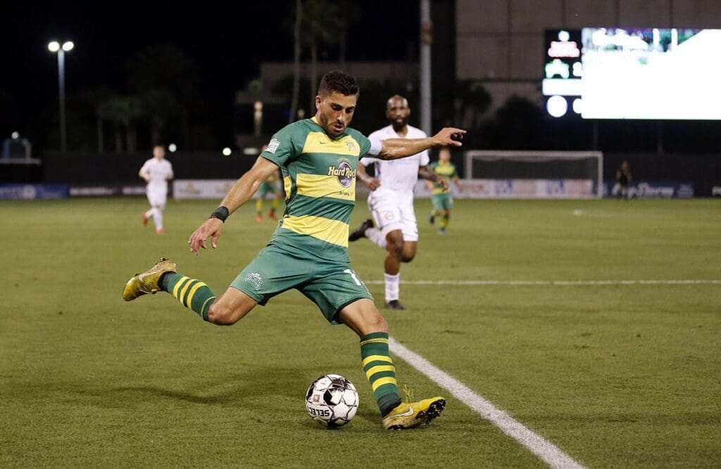 K is for Kicks Where do you get yours? Registry Tampa Bay