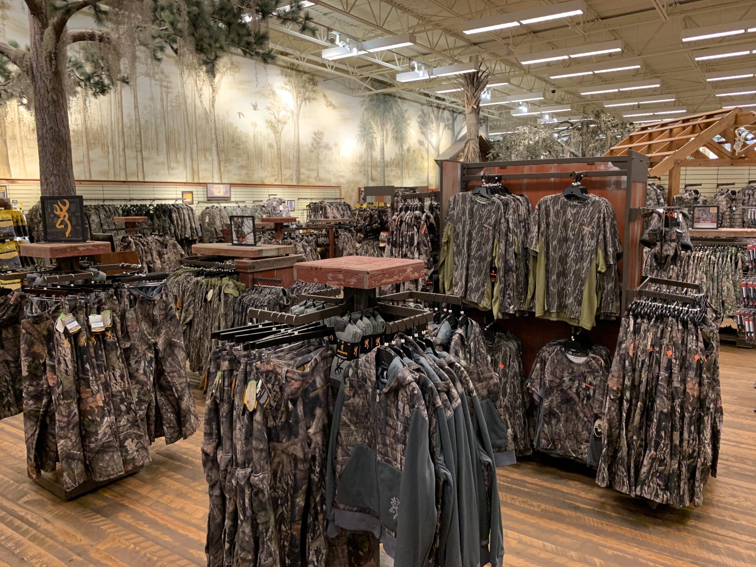 MmmmThat's Good Bass: The growth of Bass Pro Shops (and yes, they're  open) - Registry Tampa Bay