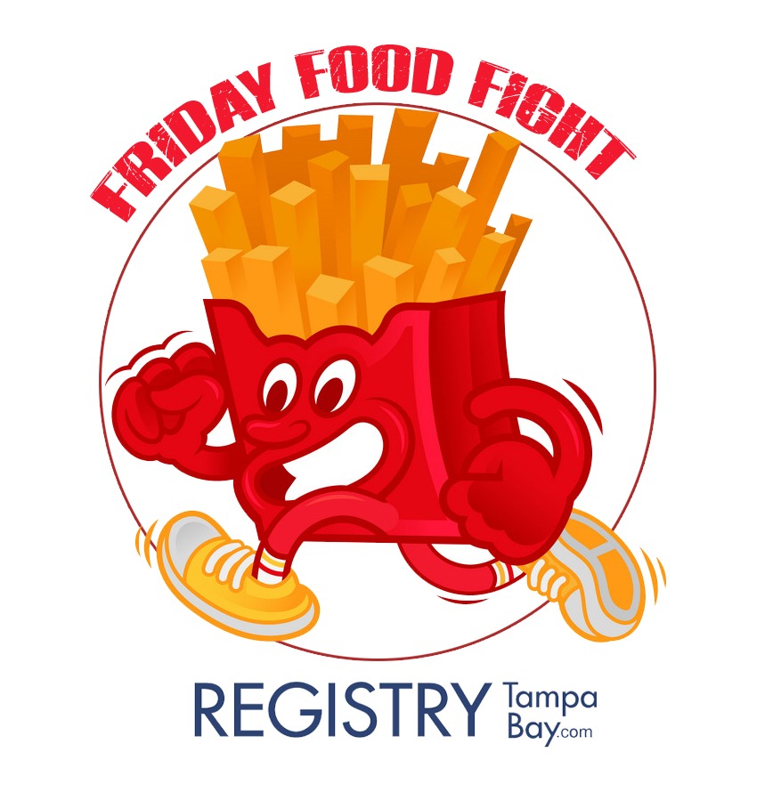 Food Fight Friday ~ Friendly Reminder~ — Steemit