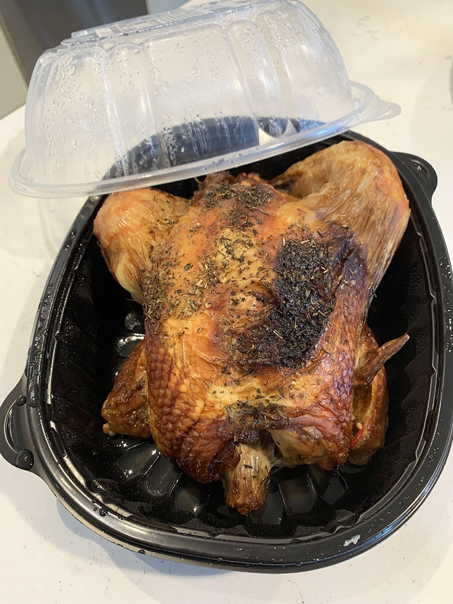 Oven Roasted Rotisserie Chicken - 30oz - Good & Gather™ : Target