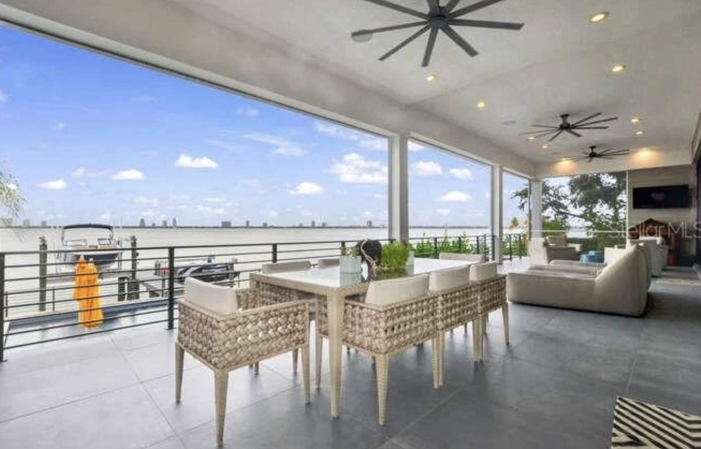 Mansion Monday Spectacular Davis Island Dream Home Registry Tampa Bay