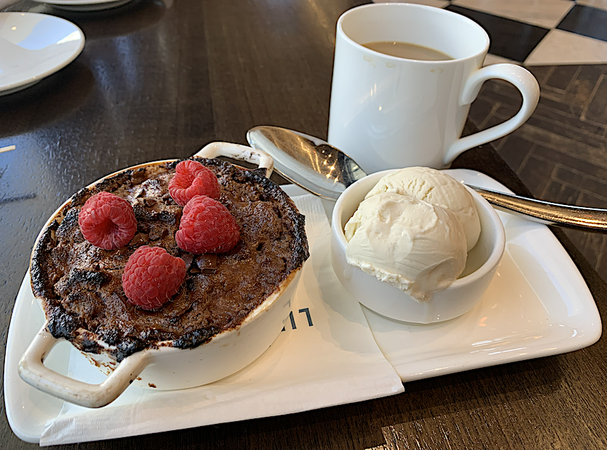 Friday Food Fight: Putting Bread Pudding to the Test