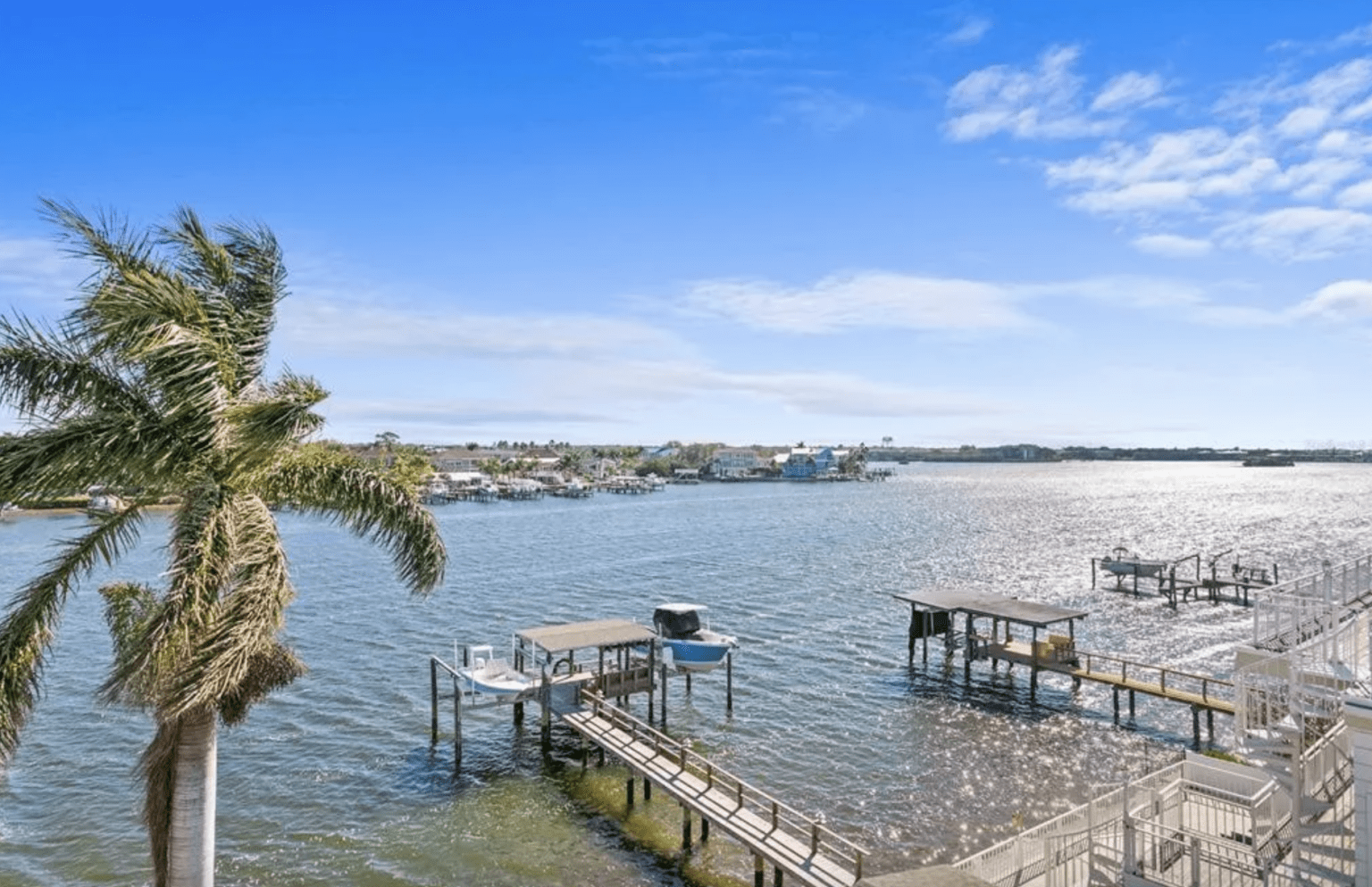 Exquisite Waterfront Residence in Ozona, Florida Registry Tampa Bay