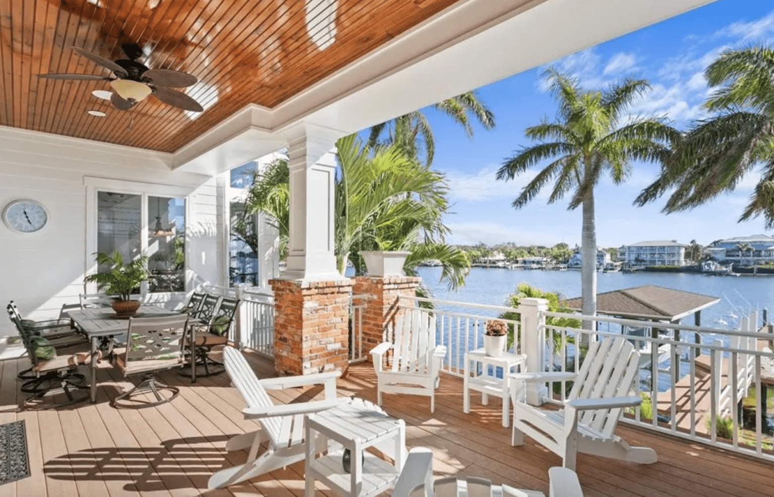 Exquisite Waterfront Residence in Ozona, Florida Registry Tampa Bay
