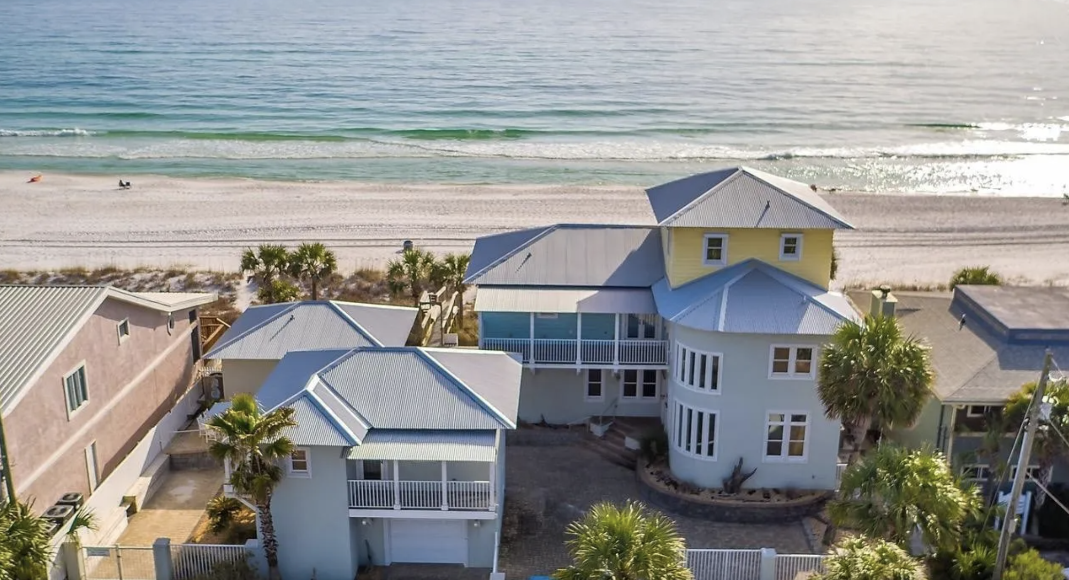 Opulent Beachfront Property