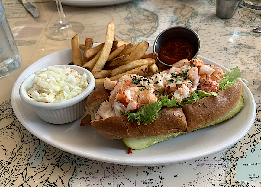 A Lobster Roll Ruckus: Tampa Bay vs. Bar Harbor, Maine