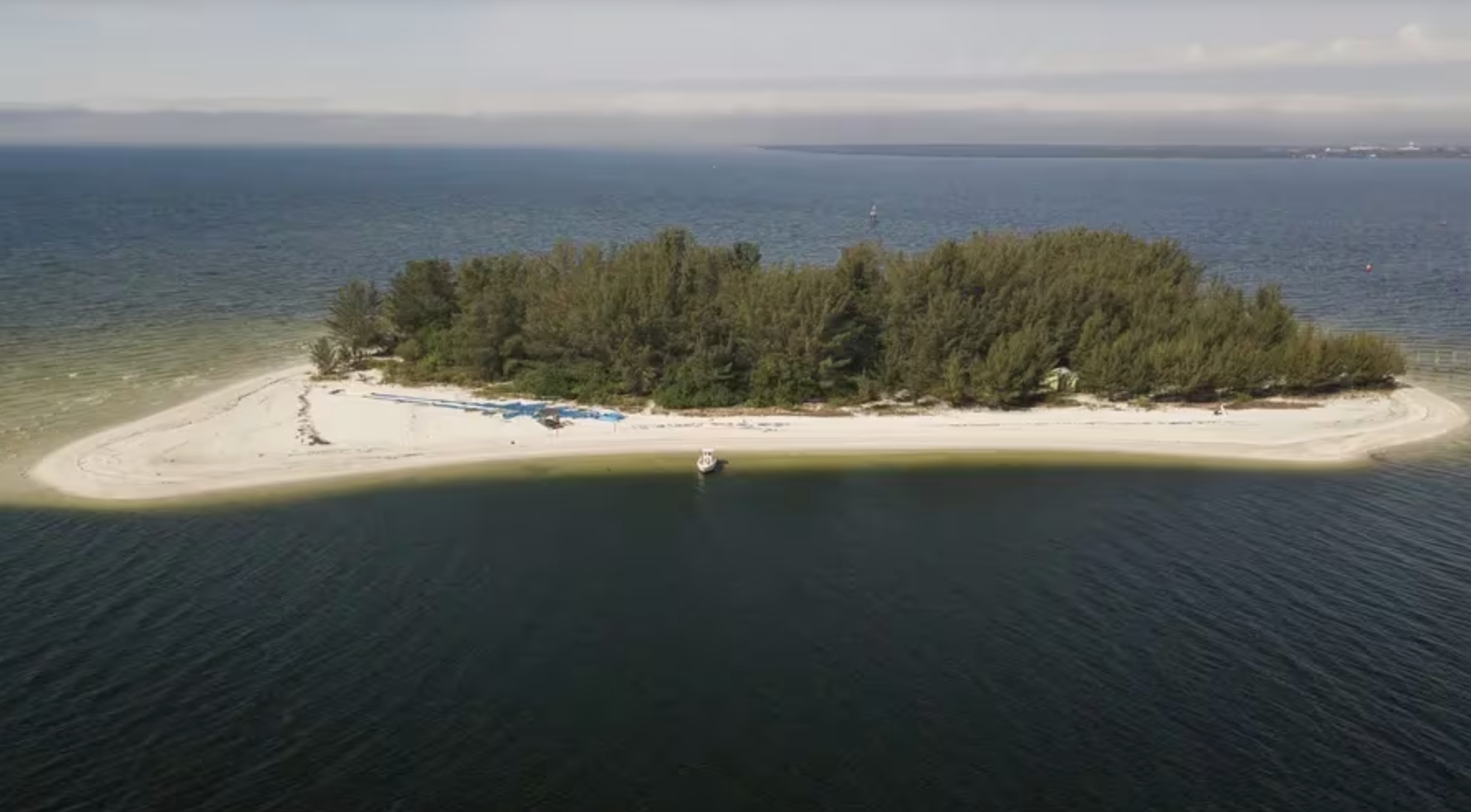 Beer Can Island for Sale! - Registry Tampa Bay