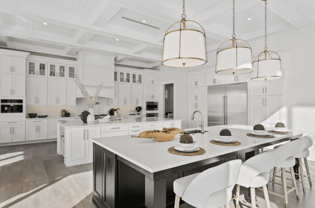 Davis Islands Modern Coastal Estate - Registry Tampa Bay
