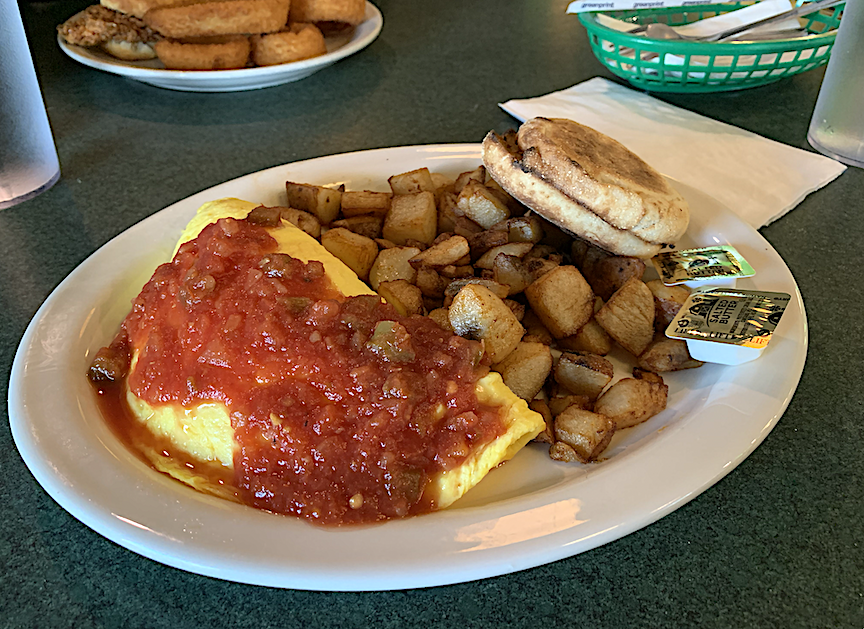 Chain vs. Local: Which Makes the Best Western Omelette?