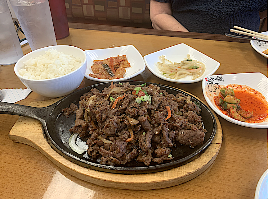 Tampa vs. St. Pete in a Battle Over Korean BBQ