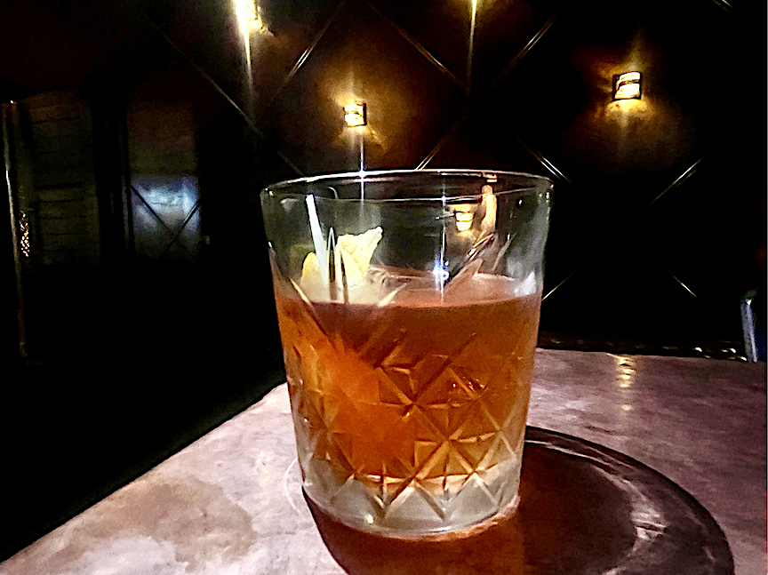 Cocktail Edition: An Old Fashioned Donnybrook