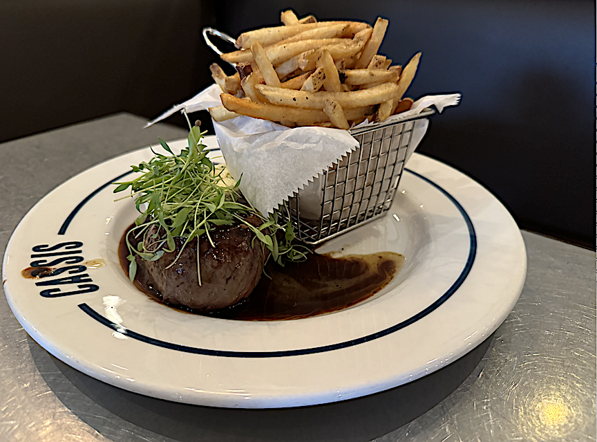 Tampa vs. St. Pete in a Steak Frites Scuffle