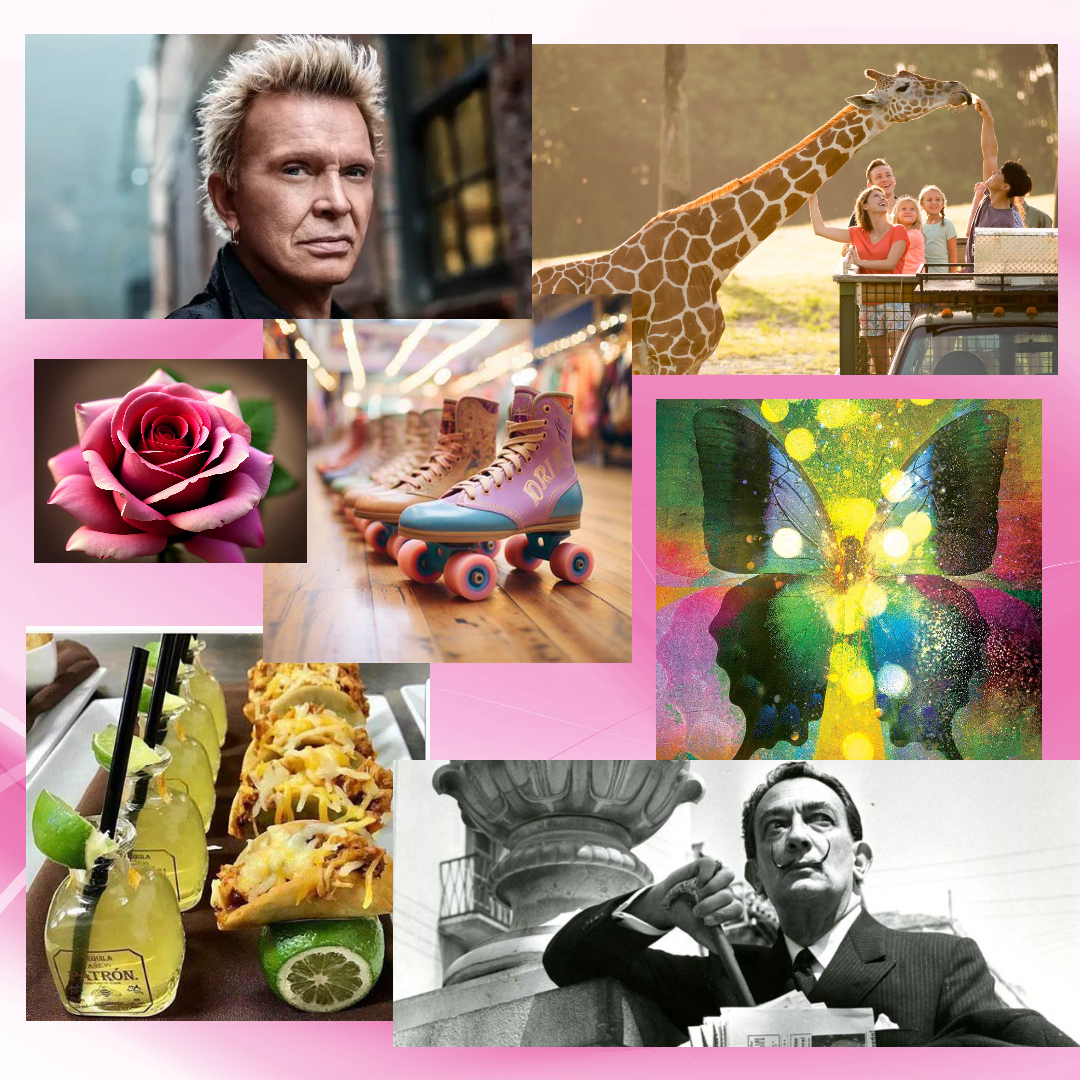 Weekend Top 10: Outside the Box Ideas for Mom, Plus Tropical Heatwave and the Registry Spotlight