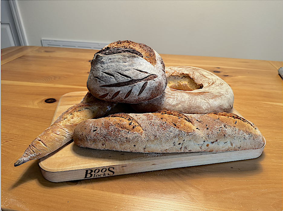 Daily Bread: Four Artisan Loaves (Ranked)