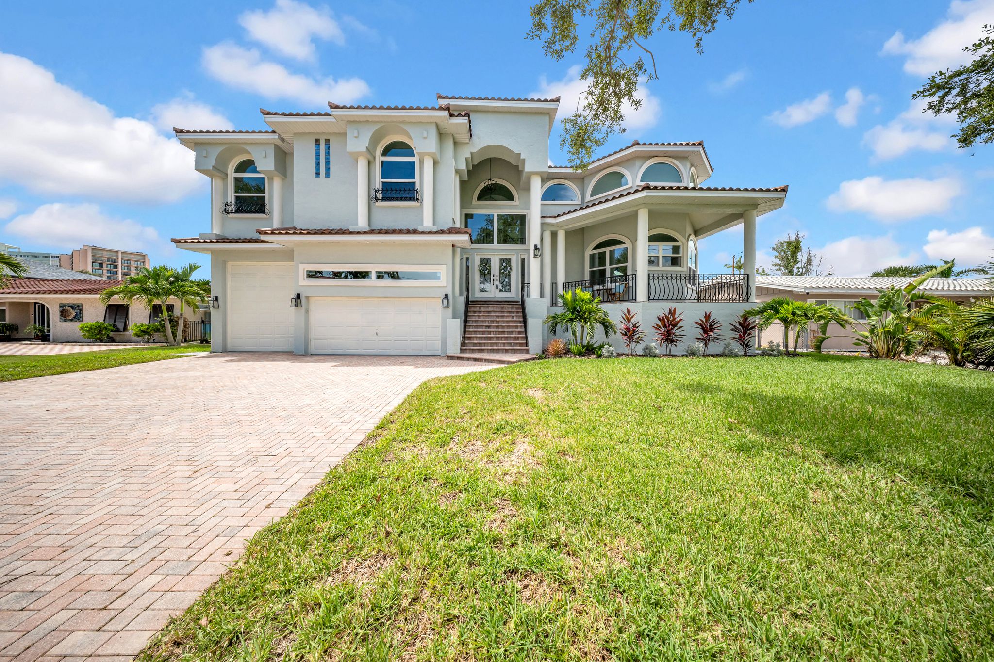 Elevated Waterfront Luxury in Clearwater Beach