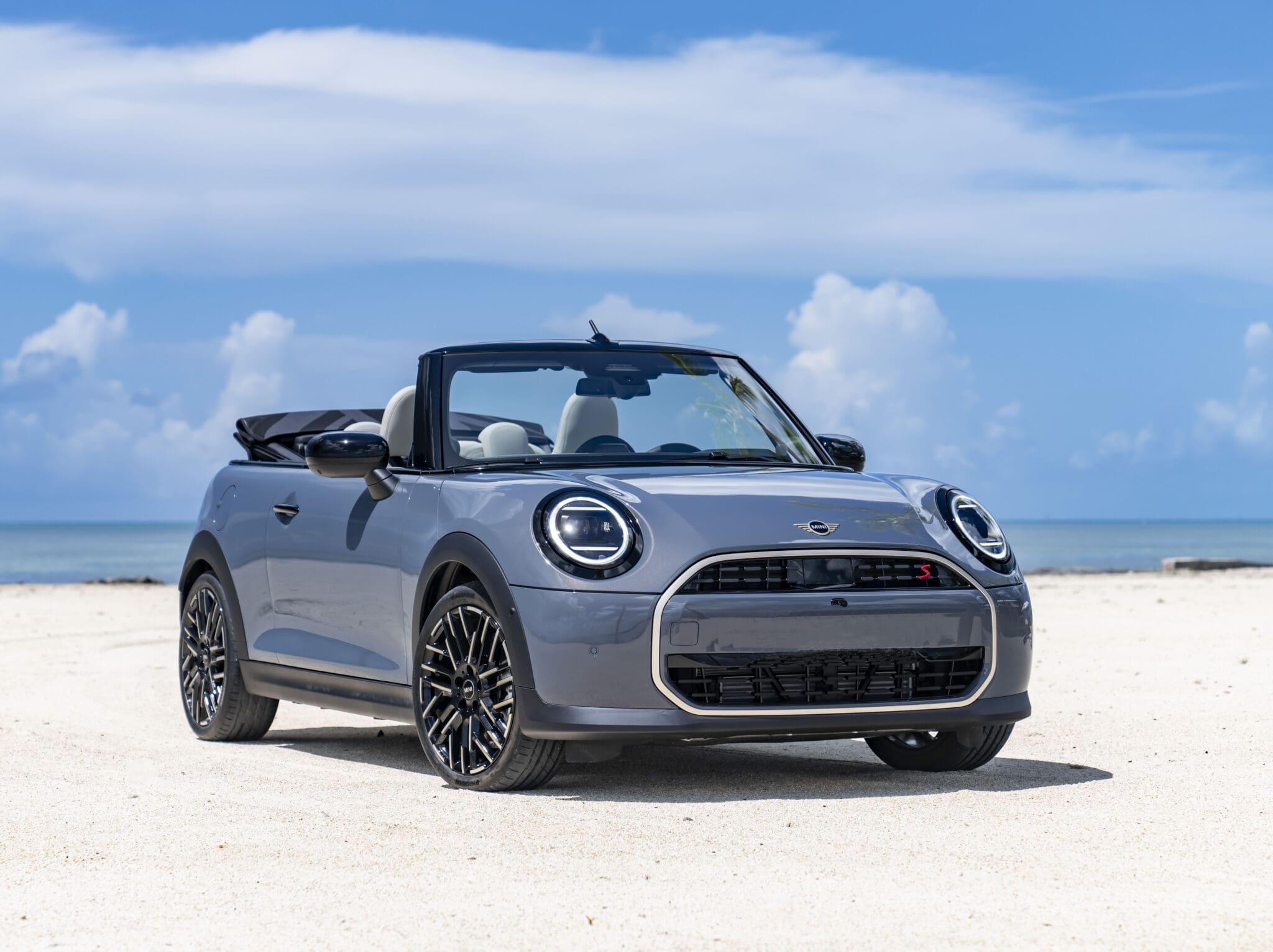 Mini-Me: 2025 Mini Cooper S Convertible - Registry Tampa Bay