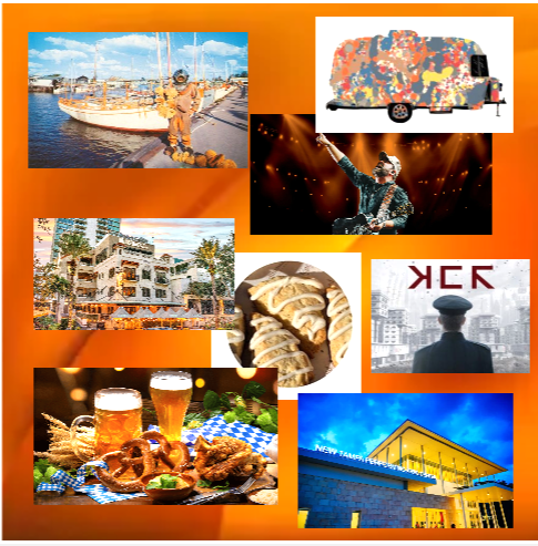 Weekend Top 10: WOW! New Theater, Art, Early Oktoberfest, and Scones! Don’t Miss a Beat – Make Your Plan Today