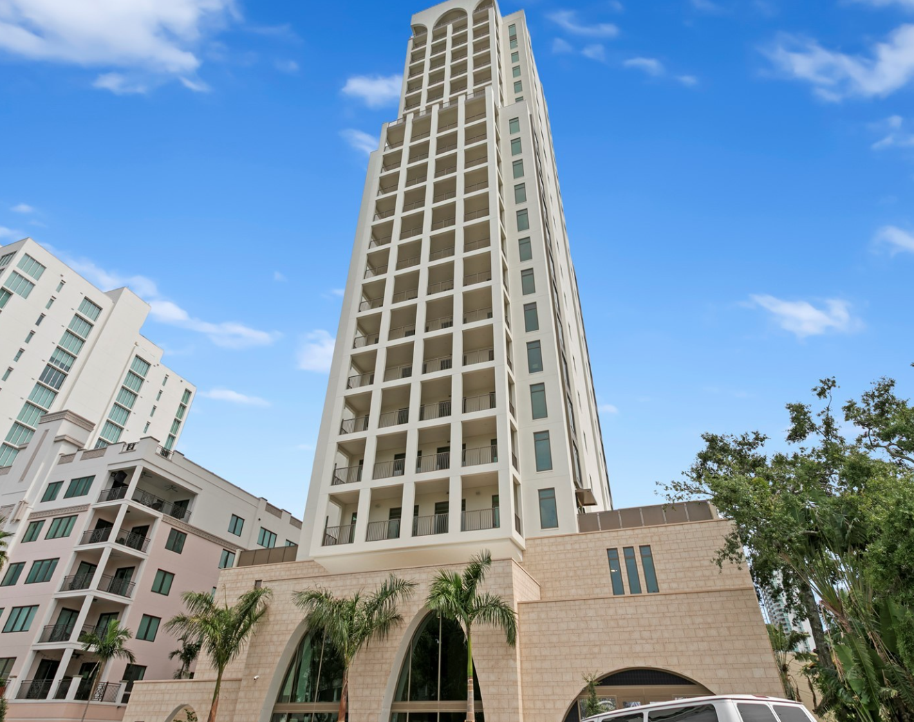 The Nolan – A Rare Jewel Above Downtown St. Petersburg