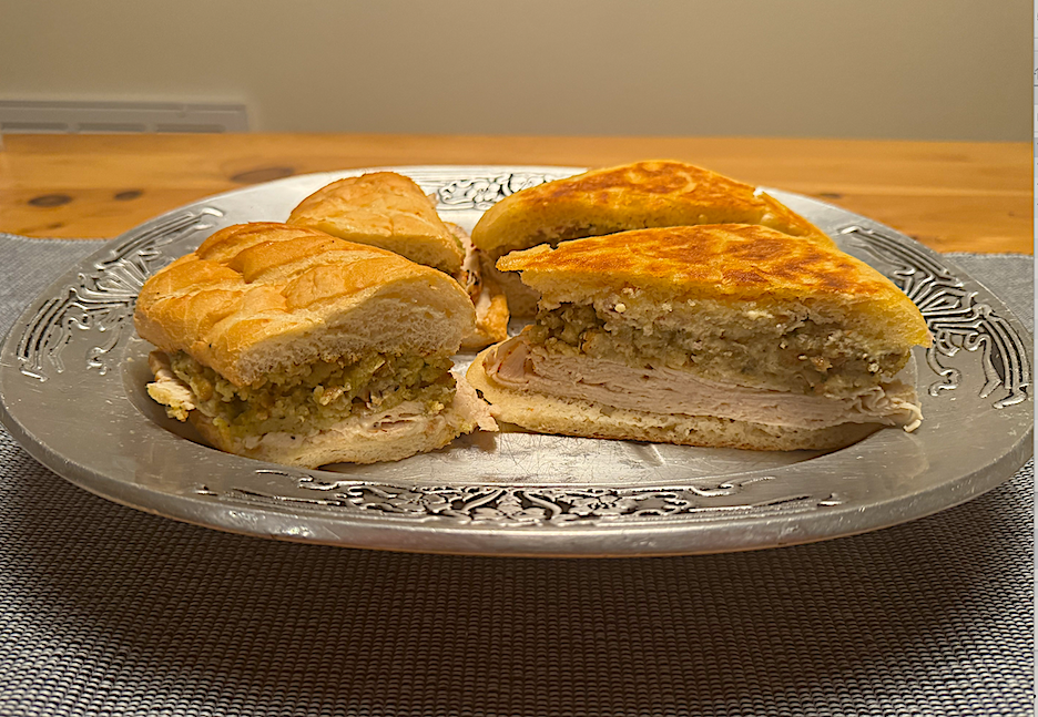 Chain vs. Local in a Thanksgiving Sandwich Skirmish