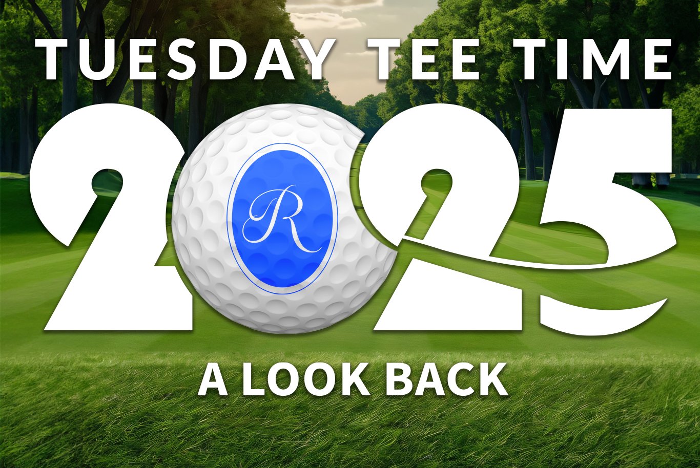 2025 Was a Glorious Year for Golf