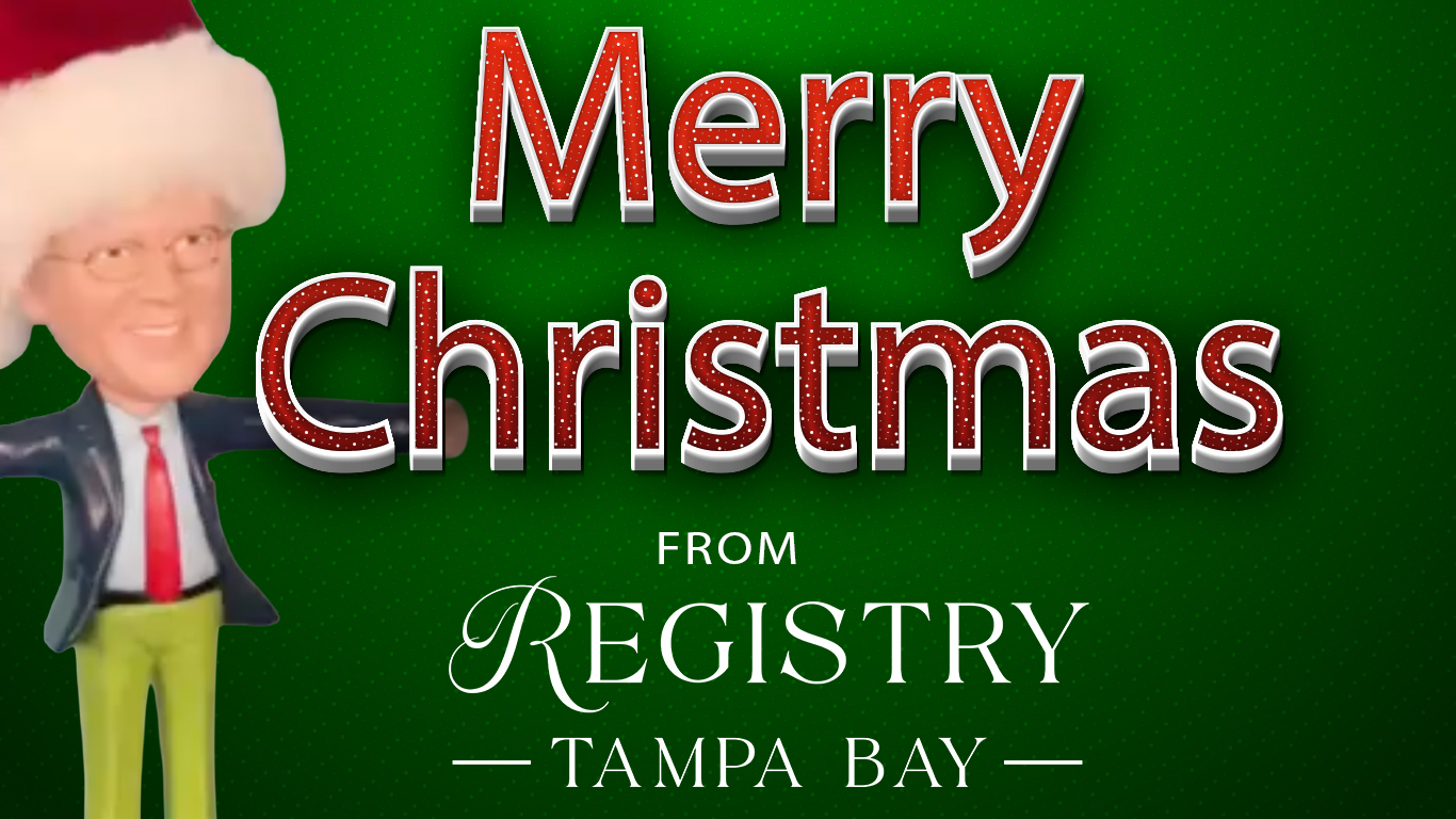 Wishing You a Very, Very Merry Christmas!