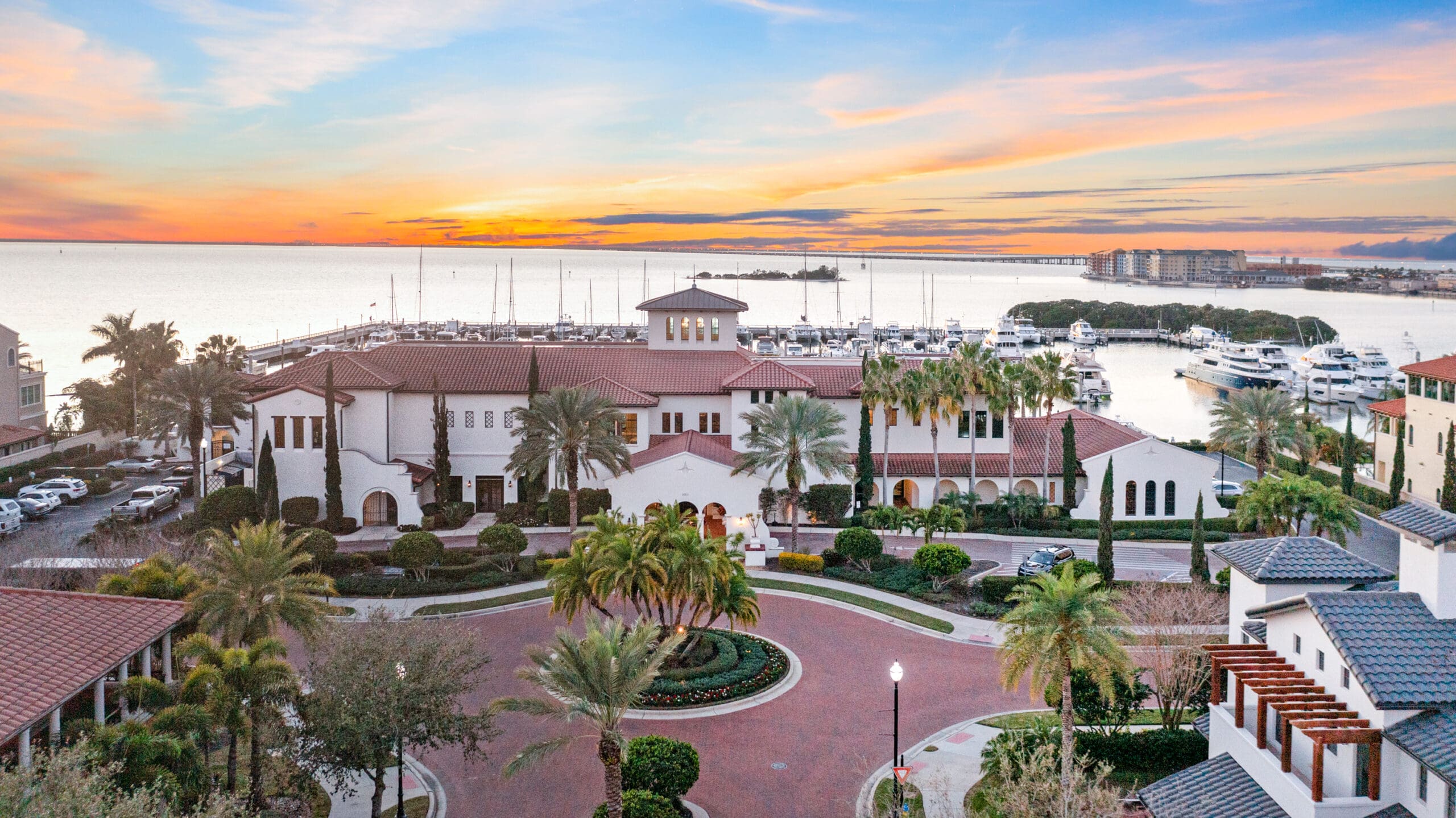 Tampa’s New Waterfront Luxury Residences Aqua at Westshore Yacht Club Are Move-In Ready This Spring