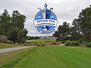 2026 Senior PGA Championship at the Concession Golf Club in Bradenton, FL April 16 – 19 Tickets & Volunteer Opportunities Now Available