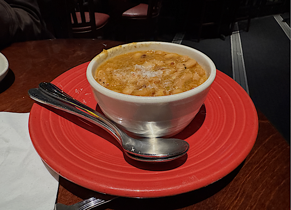 Soup’s On! A Pasta Fagioli Melee