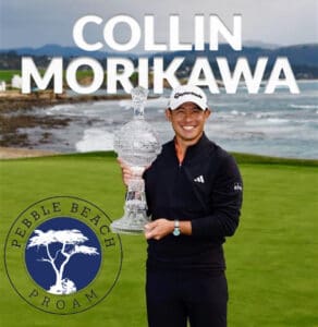 Collin Morikawa Wins 2026 Pebble Beach Pro-Am Finding His Mojo with Joy and Creativity