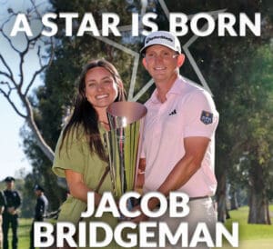 A Star is Born as Jacob Bridgeman Wins the 2026 Genesis Invitational at Riviera Country Club Holding off a Late Charge from Rory McIlroy