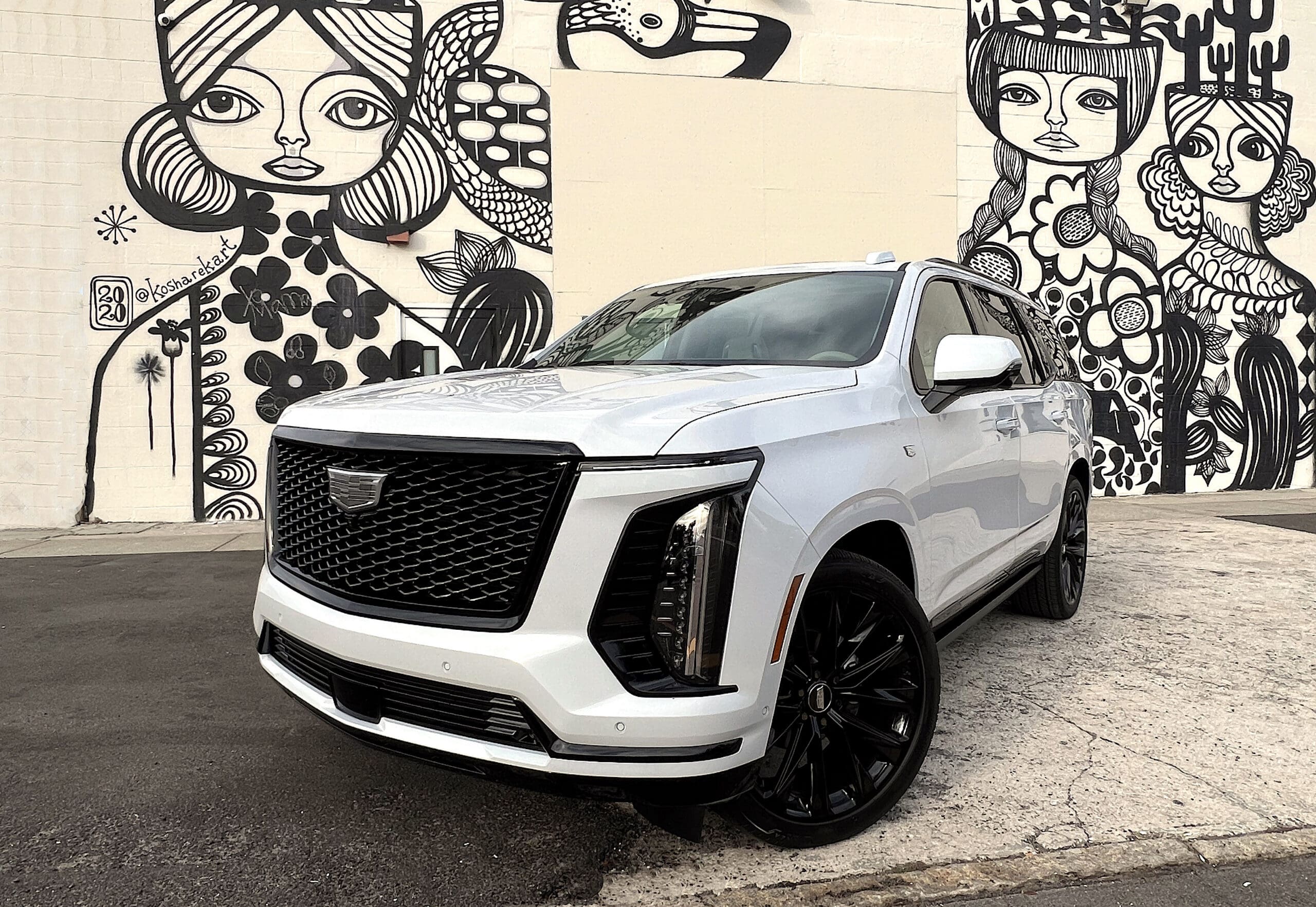 American Luxury: 2026 Cadillac Escalade Platinum