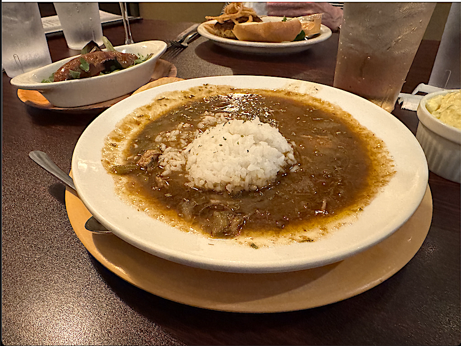 Mardi Gras Mojo! A Gumbo Rumble!
