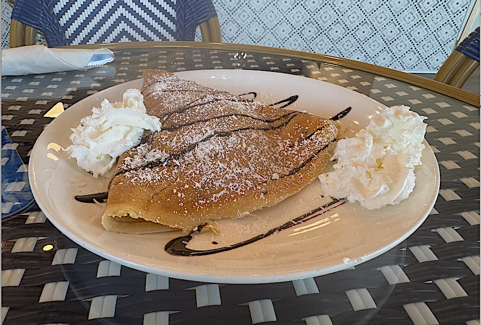 Spotlight: Crêpe Crazy at Point Chaud