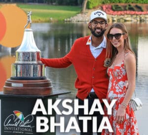 Akshay Bhatia Wins Arnold Palmer Invitational in a Playoff with a Final Charge