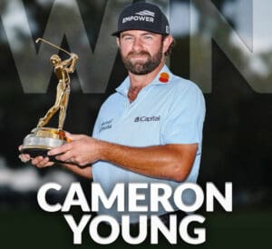 Cameron Young Seizes the 2026  Players Championship