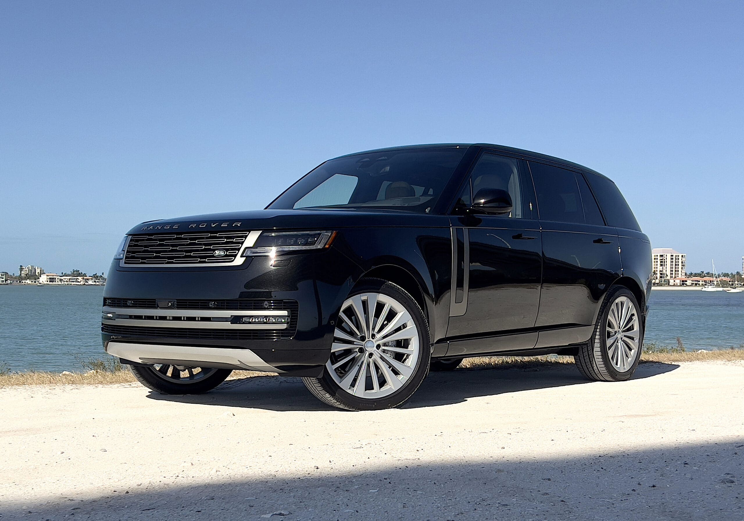 Home on the Range: 2026 Range Rover P400 SE LWB