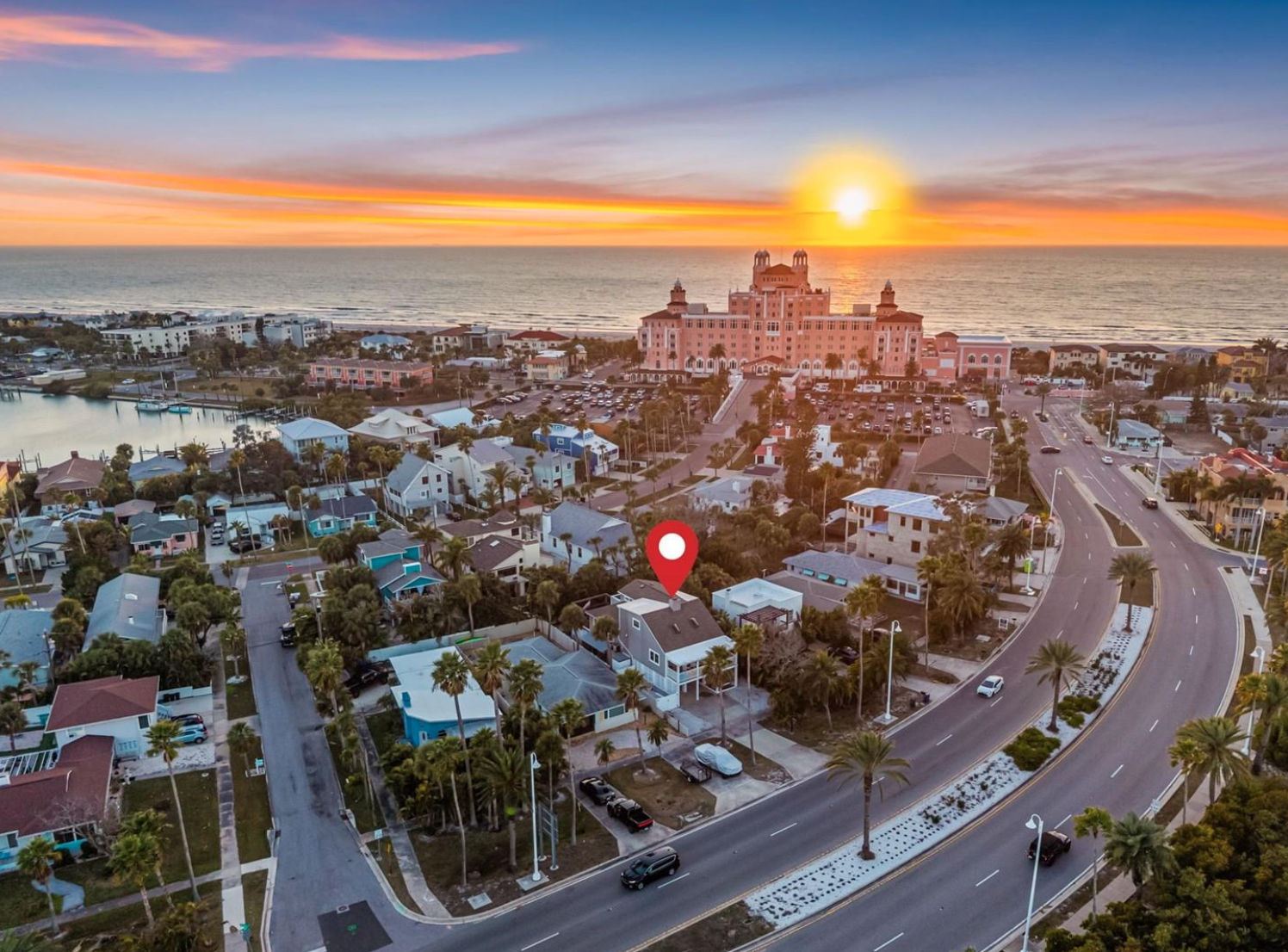 The Ultimate St. Pete Beach House