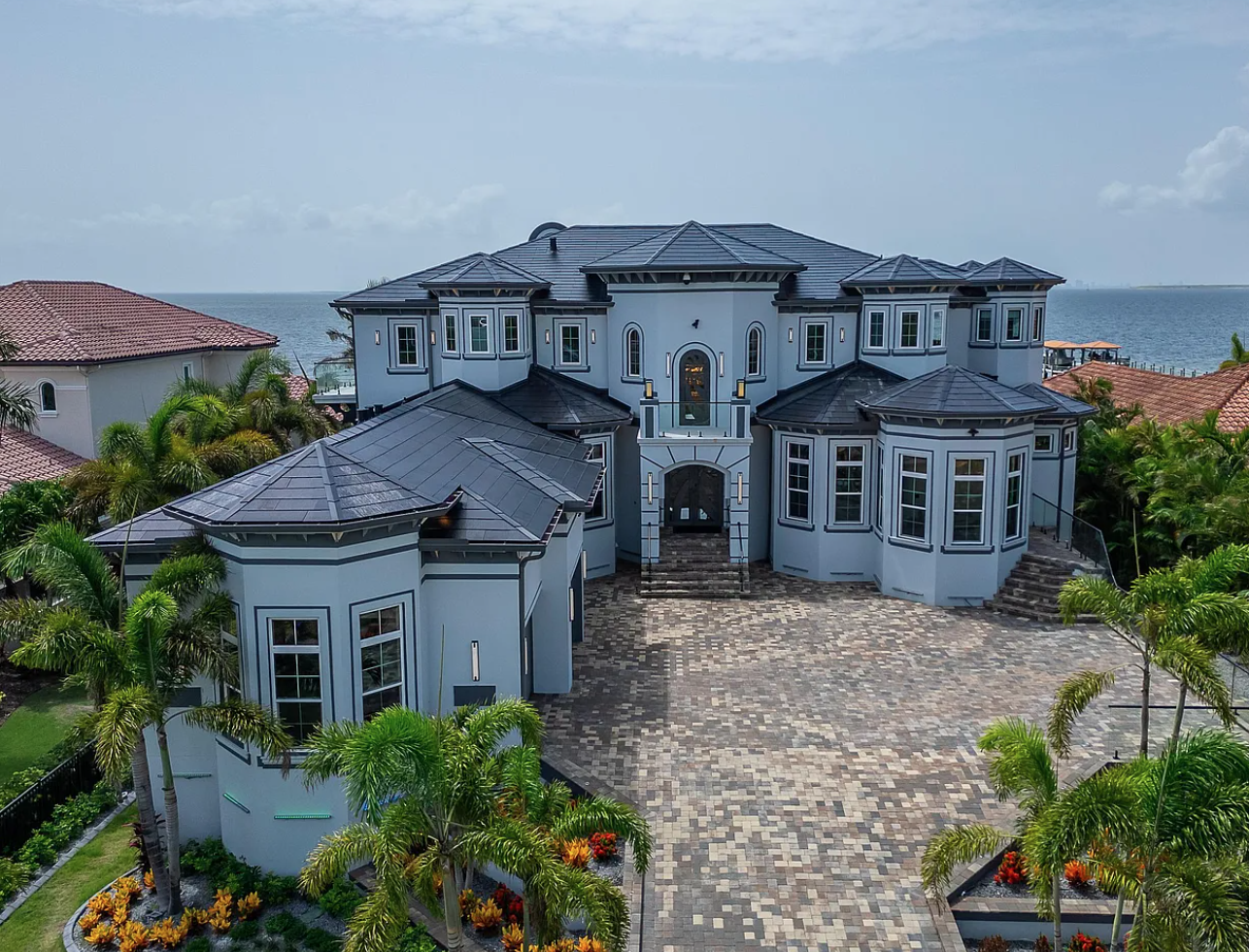 Waterfront Mega Estate in Apollo Beach