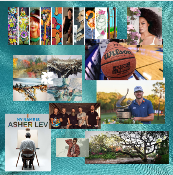 Weekend Top 10: Specialty Tours, Rock Fest, Bayfest, March Madness, Valspar & Diana Ross!! Details Right HERE!