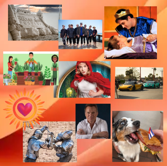 Weekend Top 10: Multiple Huge (Long-Time) Annual Events Return! Find Them All Right HERE! Plus, a Mini Review of The Shark is Broken