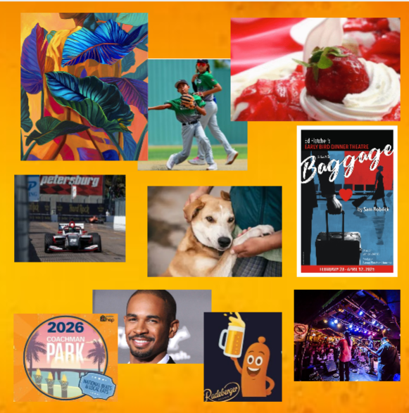 Weekend Top 10: What to Do on a Pre-St. Patty’s Weekend? You’re in Luck! We Have the Answers Right HERE!