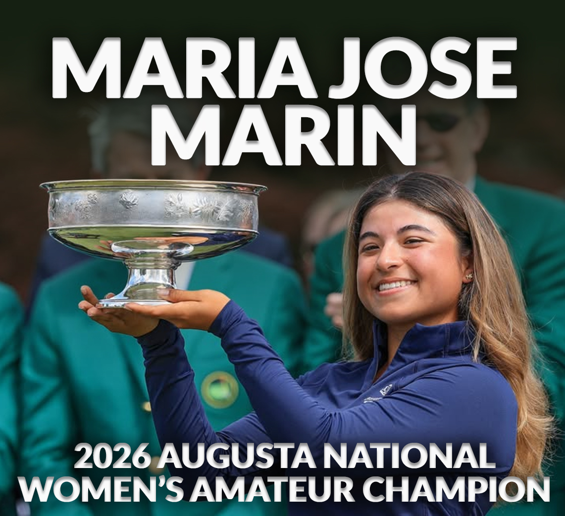 Maria Jose Marin Wins 2026 Augusta National Women’s Amateur