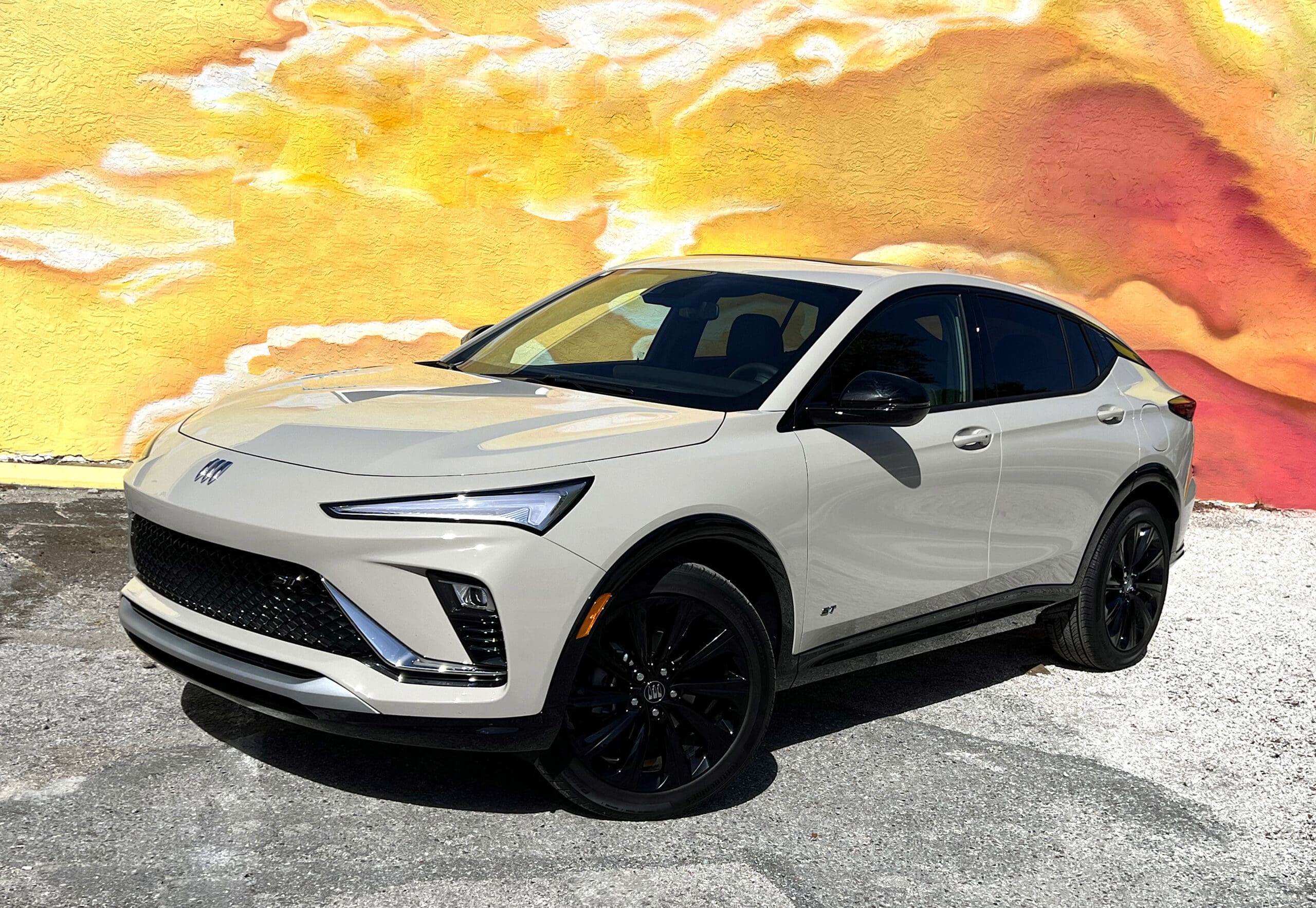 Lambo Lite: 2026 Buick Envista Sport Touring