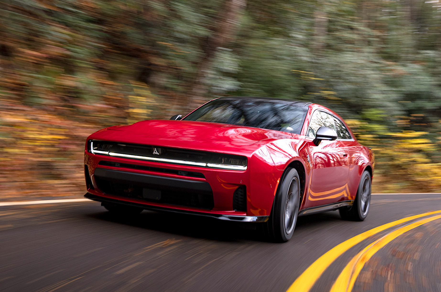 SIXPACK-powered 2026 Dodge Charger Scat Pack
