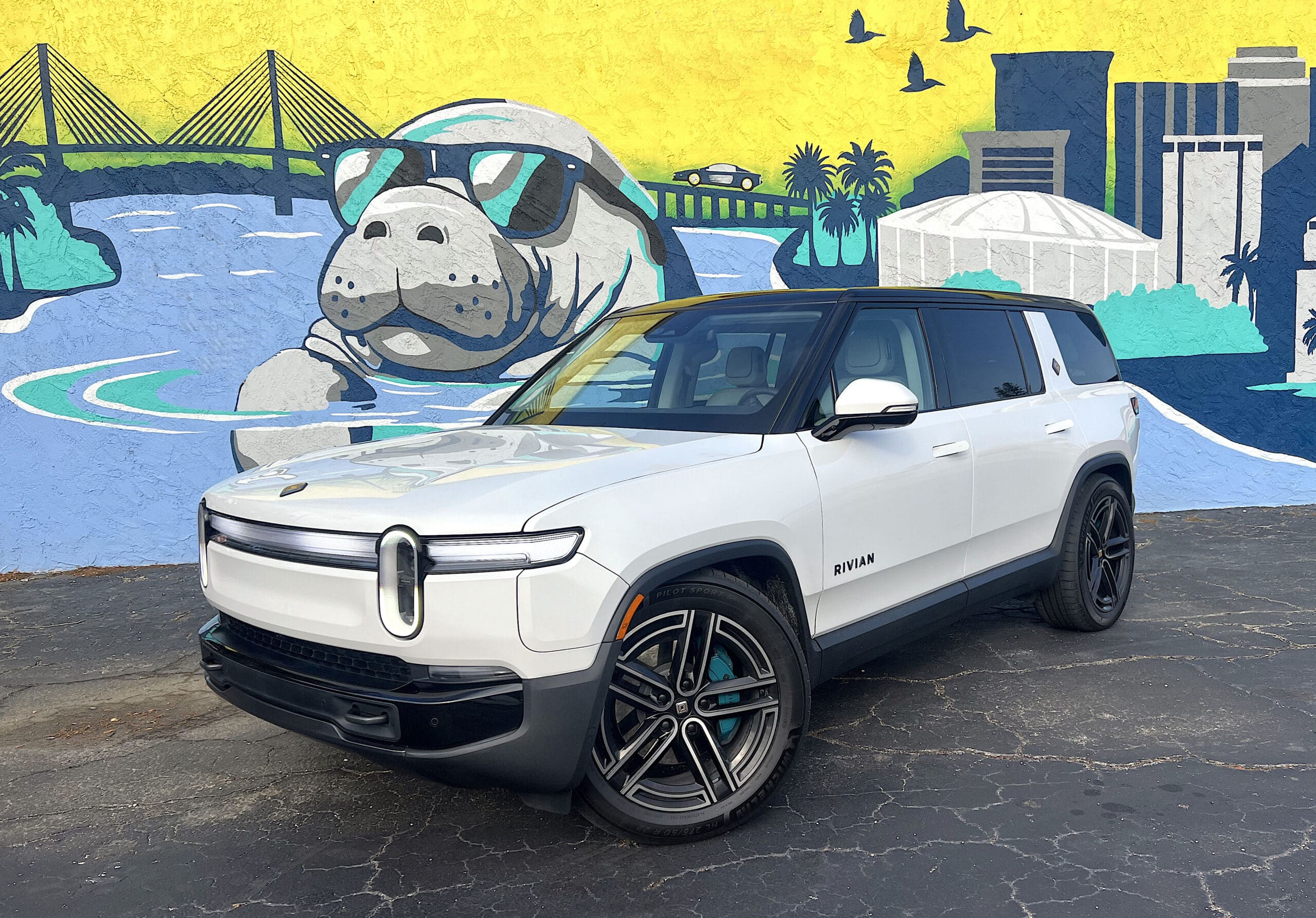 Launch Control: 2026 Rivian RS1 Quad