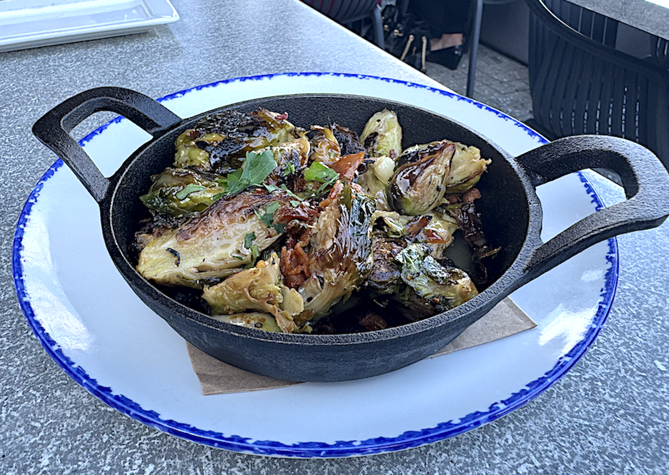 A Bitter Tussle Over Brussels Sprouts